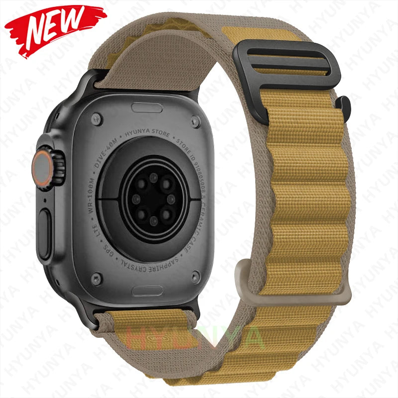 Alpine Strap for Apple Watch Band